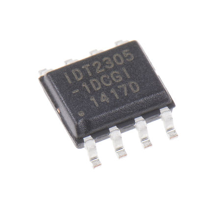 IDT - IDT2305-1DCGI - IDT IDT2305-1DCGI 10  133 MHz PLL ʱӻ, 8 SOICװ		