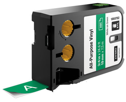 Dymo XTL - 1868782 - DYMO XTL 1868782 1װ ɫ ɫ ҵϩԵ, XTL 300 XTL 500ͺŴӡ		