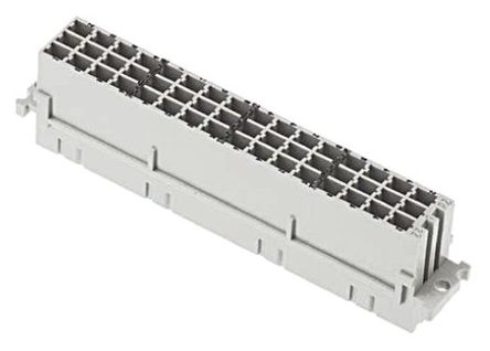 Harting - 09062483201222 - Harting DIN 41 612 ϵ 48 · 5.08mm ھ DIN 41612  09062483201222, 6A		