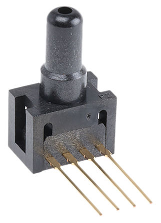 Honeywell - 26PCDFA1G - Honeywell 30psi  ǷŴ ѹ 26PCDFA1G, 0.25 %ȷ, 97  103 mV, 10 V ֱ		