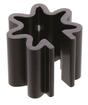 AAVID THERMALLOY - 5FG - AAVID THERMALLOY ɫ ɢ 400088, 45.2K/W, ӡˢ·ͨװװװ, 16 x 16 x 12.7mm		