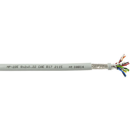 CAE Groupe - MCP8C100 - CAE Groupe ˫ (STP)  ɫ PVC  8  ˫ ȼ ҵ MCP8C100		