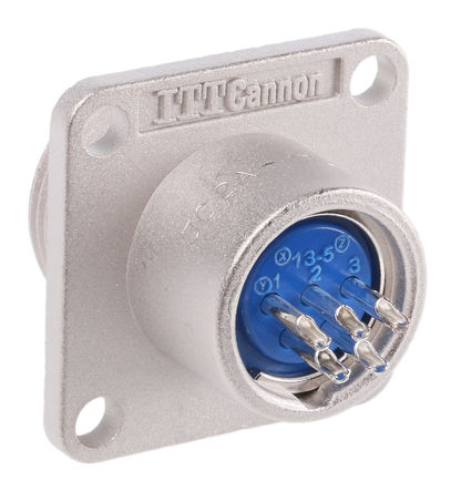 ITT Cannon - 127039-0020 - ITT Cannon 5· 尲װ ֱ   127039-0020, ĸ		