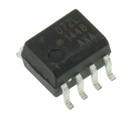 Broadcom - ACPL-072L-000E - Broadcom  ACPL-072L-000E, ֱ, , 8 SOIC װ		
