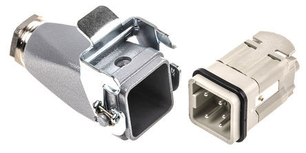 Epic Contact - 10431000+10432000+19426500+194 - Epic Contact H-A ϵ 4  /ͷ 󸺺ɵԴ׼ ׼ 10431000+10432000+19426500+194, M20 Ƴߴ, 10A, 250 V 		