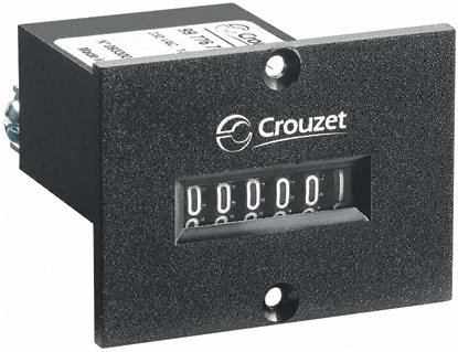 Crouzet - 99776705 - Crouzet 6λ е  99776705, 999999ʾΧ, ѹ, 110 V ֱԴ		