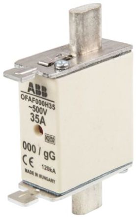 ABB - 1SCA022627R1040 - ABB 35A 0 HRC gG ĺʽ۶ 1SCA022627R1040, DIN IEC 60269-1-2׼		