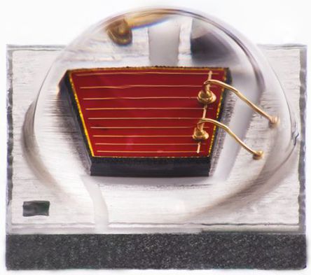 Cree - XPEBRD-L1-0000-00601 - Cree XLamp XP-E ϵ ɫ (630 nm )  LED XPEBRD-L1-0000-00601, 2.6 V, 130 ӽ, 氲װ		