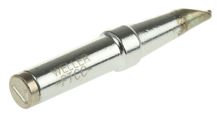 Weller - 4PTCC7-1 - Weller PT ϵ PT CC7, 3.2 mm ֱԲ׶ ͷ, ʹTCPSTCP12TCP24 ӽ		
