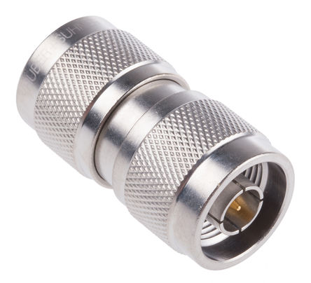 Huber & Suhner - 32_N-50-0-1/133_NE - Huber & Suhner 50 ֱ Ƶ 32_N-50-0-1/133_NE, 0  11GHz, N  ͷ  N  ͷ, ͭо		