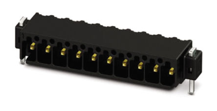 Phoenix Contact - 1821779 - Phoenix Contact COMBICON MC ϵ 10· 2.54mmھ PCB ߶ӿ 1821779, Ӷ˽		