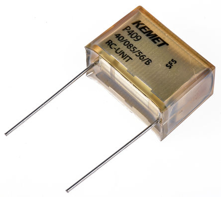 KEMET - P409EL224M275AH471 - KEMET P409 ϵ 220nF 20% 275 V  ֽʵ, ͨװװ		