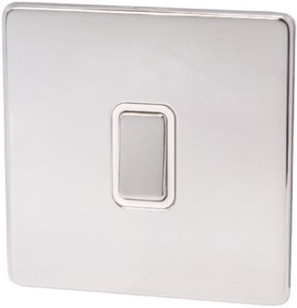 Deta - 8501CH - Deta ݶ ϵ 2 · BS ׼ IP2X 10 A 230 V  ɫ ׹ Ƹ  ƿ 8501CH, ƽӰװ, 1, ϵݶӶ		