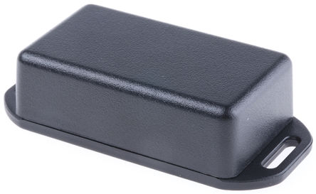 Hammond - 1551HFLBK - Hammond 1551 ϵ IP54 ABS  1551HFLBK, , 60 x 35 x 20mm		