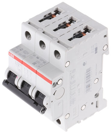 ABB - 2CDS273001R0164 - ABB System M Pro S200 ϵ 3 16 A MCB ΢Ͷ· 2CDS273001R0164, 10 kA Ͽ, C բ		