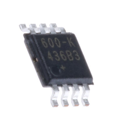 Maxim - DS600U+ - Maxim DS600U+ ¶ȴ, 0.75Cȷ, ģӿ, 2.7  5.5 VԴ, -40  +125 C¶, 8 SOPװ		