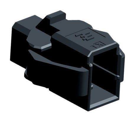 TE Connectivity - 1-1903131-2 - TE Connectivity Dynamic 1000 ϵ 2.5mm ھ 2  4 ·  PCB  1-1903131-2		