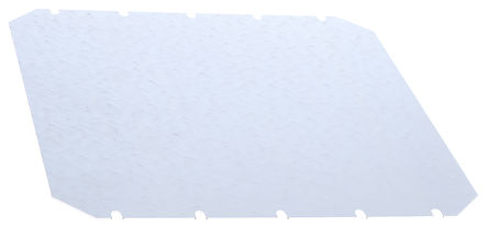 Fibox - EKIV 33 - Fibox  װ EKIV 33, 270 x 1.5 x 270mm, ʹCAB PC/ABS 		