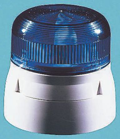 Klaxon - QBS-0036 - Klaxon Flashguard Xenon ϵ ɫ   źŵ QBS-0036, 12 V ֱ24 V ֱ, 氲װ		