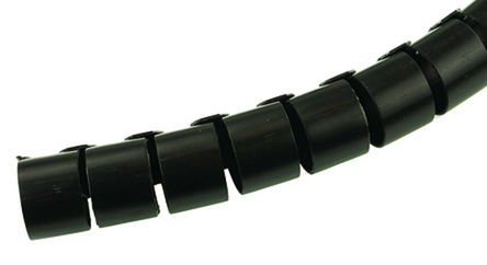 HellermannTyton - 161-64301 - HellermannTyton Helawrap ϵ 25m ɫ ۱ϩ ߲ HWPP20, 18  21mmֱ		