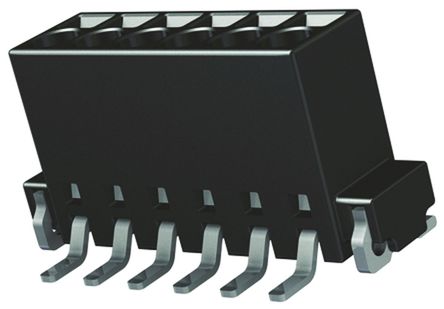 Harting - 14010313101000 - Harting Har-Flexicon ϵ 2.54mm ھ 2  3 · ɫ ֱ ӡˢ·߶ӿ 14010313101000, 尲װ, ʽ˽		