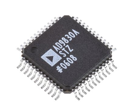 Analog Devices - AD9830ASTZ - AD9830ASTZ, 10 λ-Bit 50000ksps ֱֺϳ, 48 LQFPװ		
