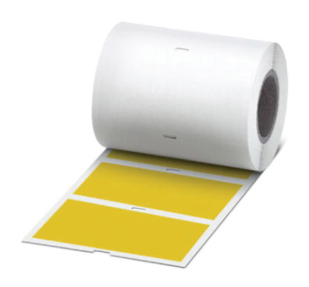 Phoenix Contact - 0830460 - Phoenix Contact 0830460 250װ Ԥӡǩ, 52mm, 105mm		