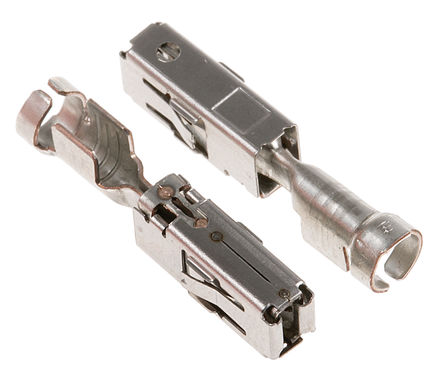 TE Connectivity - 1241391-1 - TE Connectivity AMP MCP 2.8K ϵ ĸ ѹӽ߶ 1241391-1,  ͭϽо		