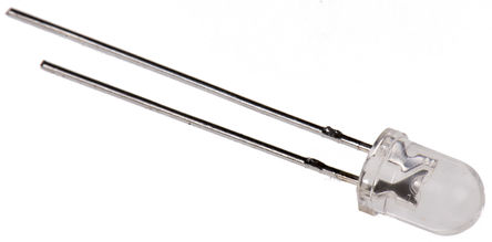 Cree - C513A-WSN-CW0Z0152 - Cree C513A-WSN ϵ ɫ 9000K LED C513A-WSN-CW0Z0152, 4 V, 12 cd, 55 ӽ 5mm (T-1 3/4) ͨ		