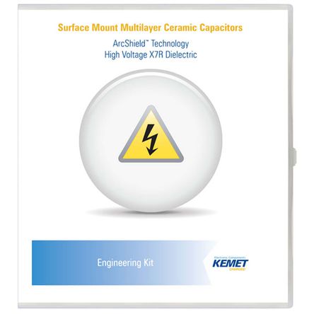 KEMET - CER ENG KIT 25 - KEMET CER ENG KIT 25 25 SMD  ׼		