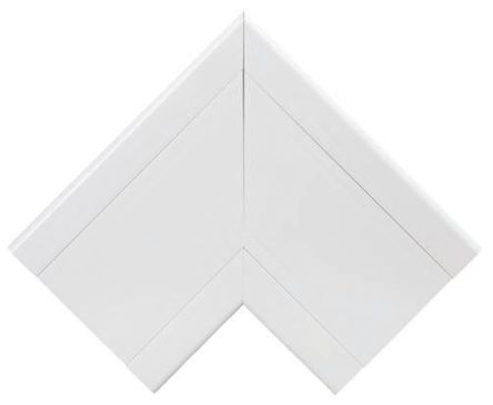 Schneider Electric - CLF3 - Schneider Electric Cableline ϵ uPVC ߲۱ ƽ CLF3, 145 x 40mm		