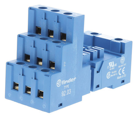 Finder - 9203 - Finder ̵ 9203, 62.32, 62.33		