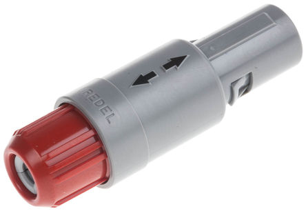 Lemo - PAG.M0.2GL.AC52R - Lemo Redel P ϵ 2· °װ ֱ  ͷ PAG.M0.2GL.AC52R, 		