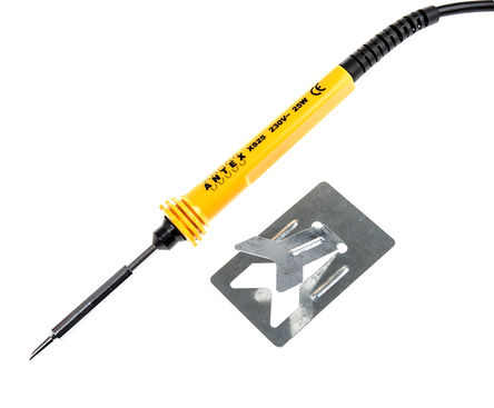 Antex Electronics - S582470 - Antex Electronics XS ϵ XS25 230V , 25W, UK ͷ		