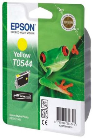 Epson - C13T05444010 - Epson ɫ ī, R1800, R800ͺŴӡ		