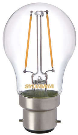 Sylvania - 27236 - Sylvania ToLEDo RETRO ϵ 2.5 W 250 lm ͥ LED GLS  27236, B22 , ε, 230  240 V (൱ 25W ׳), 20 mA		