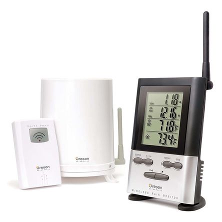 Oregon Scientific - RGR126N - Wireless rain gauge		