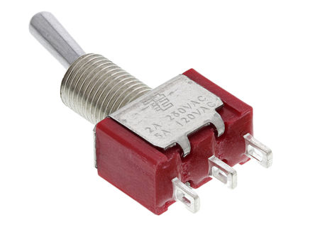 TE Connectivity - A101SYZQ04 - TE Connectivity ˫ л A101SYZQ04,  - , 5 A @ 28 V ֱ		