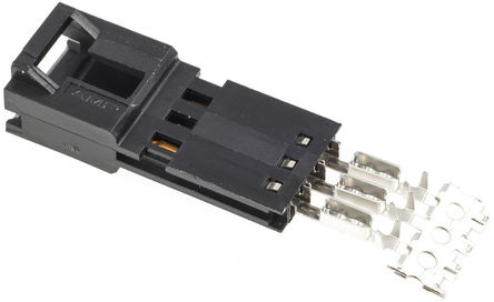 TE Connectivity - 5-103948-2 - TE Connectivity AMPMODU MTE ϵ 3· 2.54mmھ  IDC  5-103948-2, °װ		