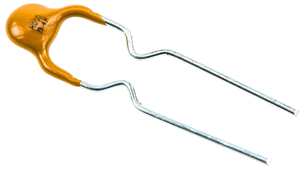 Bourns - MF-R010 - Bourns 0.1A  ߵ PCB ̶ɸλ۶ MF-R010, 0.38W, 60V, 7.4 x 3.1 x 12.7mm		