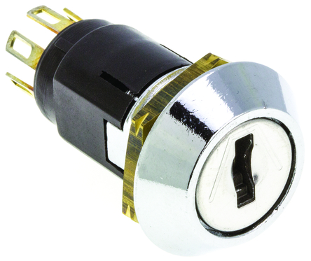 Lorlin - SRL5MD2 - Lorlin 2λ Կ׿ SRL5MD2, ˫˫ - /, 5 A@ 115 V , Կ, ӽӶ, -20  +65C		