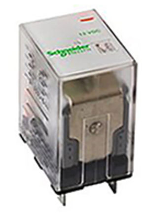 Schneider Electric - 782XDX2C-24D - Schneider Electric 782XDX2C-24D 4 ˫ ʽ Ǳ̵, 8 A, 24V dc		
