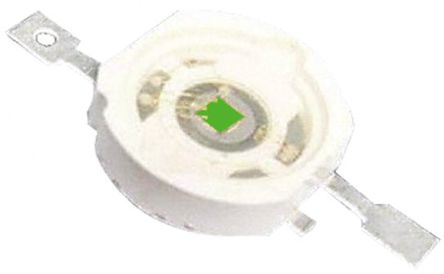 Kingbright - KA-8070ZG10Z1S - Kingbright KA ϵ ɫ (530 nm ) LED KA-8070ZG10Z1S, 3.8 V, 120 ӽ, 氲װ		