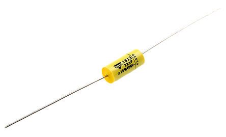 Vishay - MKT1813-322-405 - Vishay MKT 1813MKT1813 ϵ 22nF ͨ MKT  (PET) MKT1813-322-405, 10%ݲ, 200 V 400 V ֱ, -55  +100 C		