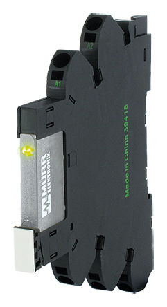 Murrelektronik Limited - 3000-32512-2100040 - Murrelektronik Limited 30 V /ֱ 9 mA  3000-32512-2100040, 50Vѹ, 羧, DIN 찲װ		