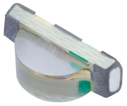 Kingbright - KPA-3210QBC-D - Kingbright ɫ (465 nm ) LED KPA-3210QBC-D, 4 V, 80 mcd, 120 ӽ 3210 (1204) װ		