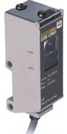 Omron - E3SCR61 - Omron 3 m LED Դ ״  紫 E3SCR61, PNP, Ԥߵ, IP67		