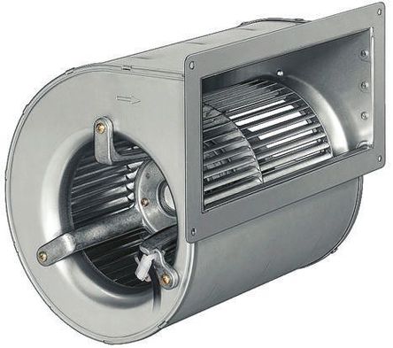 ebm-papst - D2E146-AP47-75 - ebm-papst D2E ϵ ʽ ķ D2E146-AP47-75, 230 V , 970m3/h, 219 x 206 x 270mm		