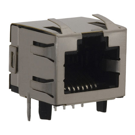 TE Connectivity - 1-406541-8 - TE Connectivity 8P8C· Cat5 ĸ RJ45 ģ黯 1-406541-8, , ͨ, ͭо		