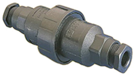 Bulgin - PX0777/6POLE - Bulgin PX0777/6POLE IP68 ½Ӻװ, 10A, 250 V 		